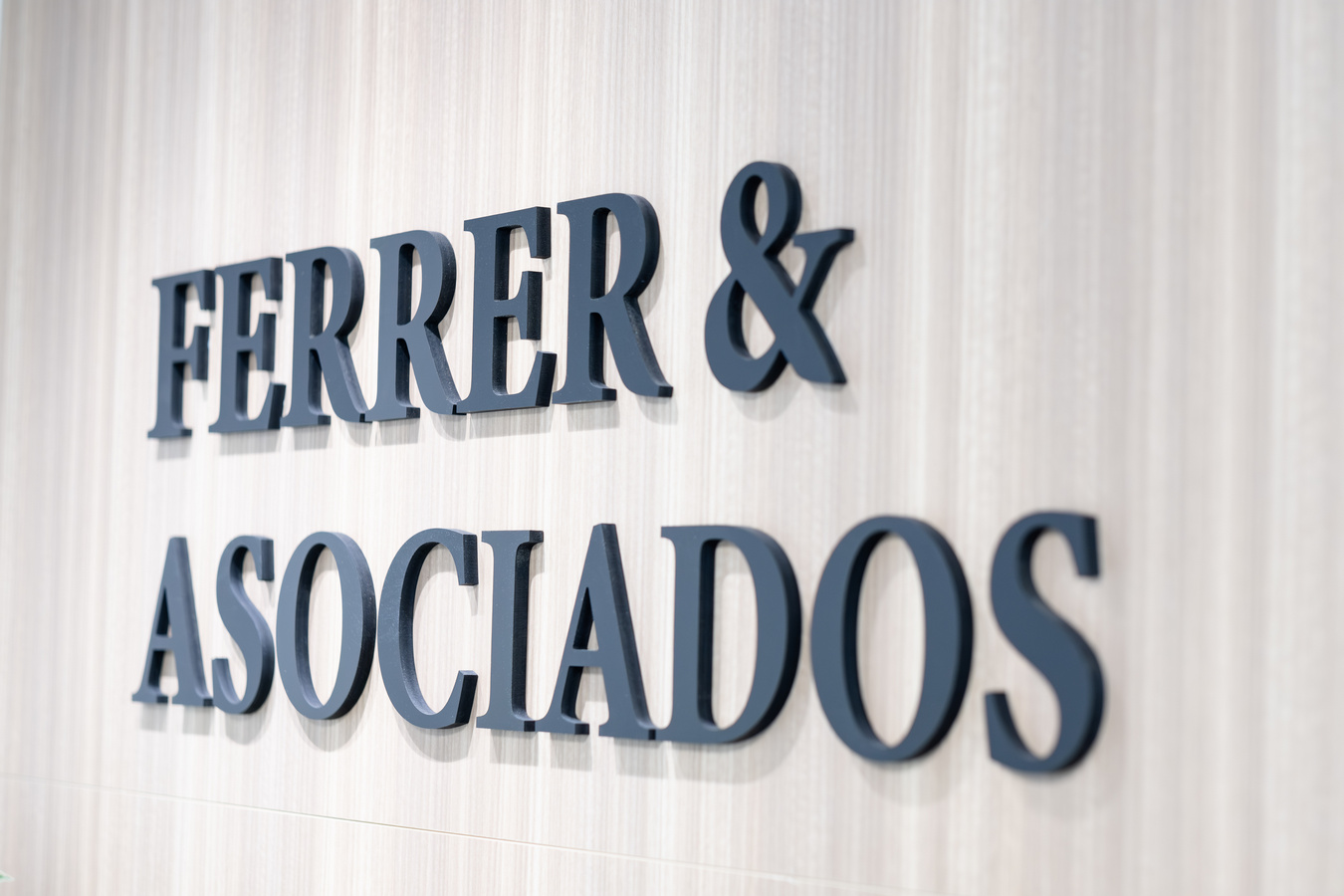 Despacho de abogados