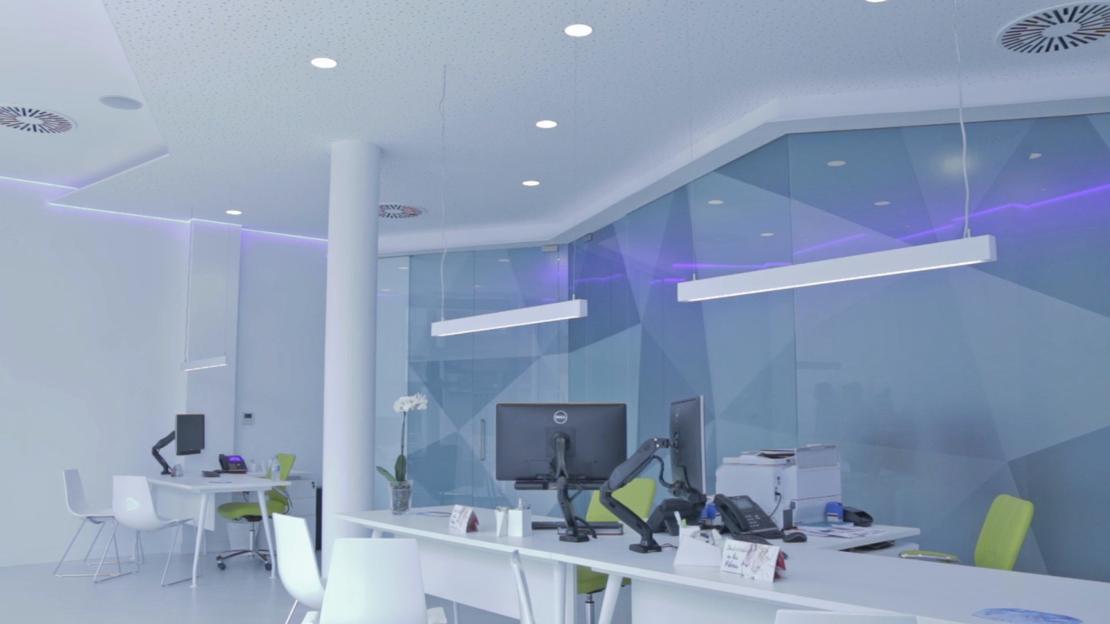 Oficina de telecomunicaciones